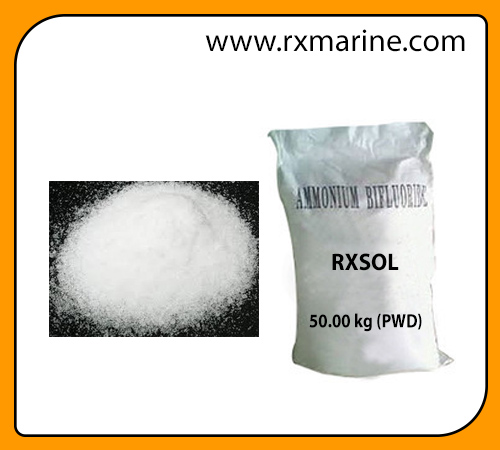 AMMONIUM Bifluoride Crystal